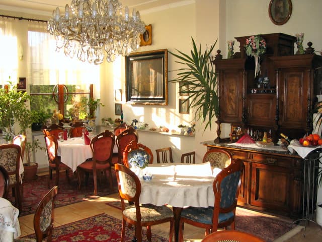 Hotel Villa Olivia interiér