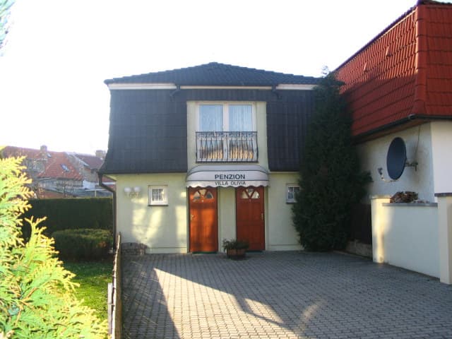 Hotel Villa Olivia
