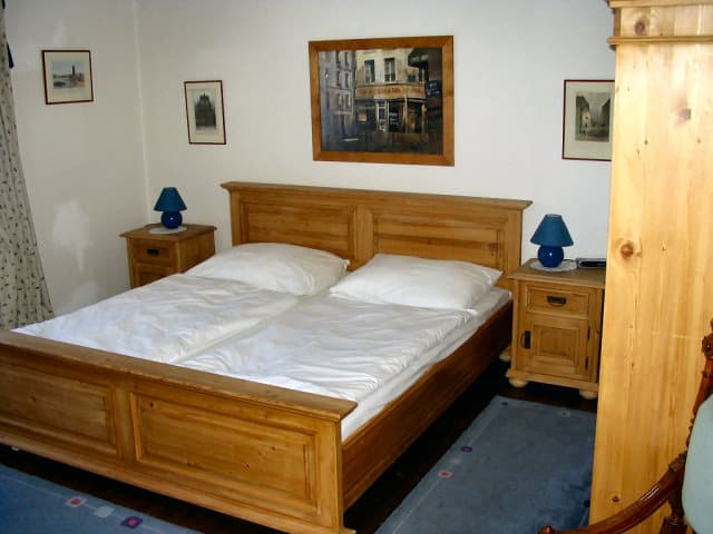 Dvoulůžkový pokoj